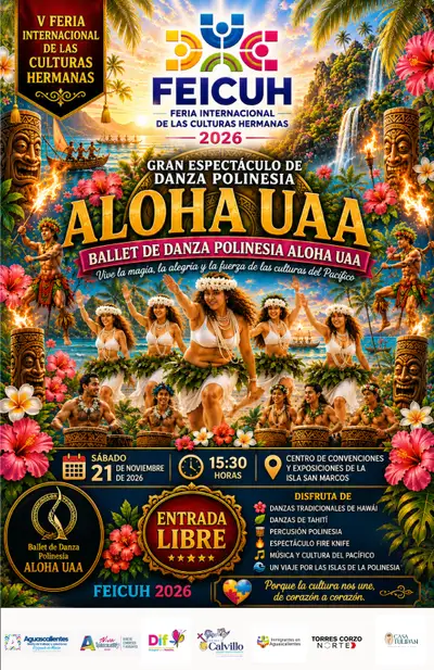 Cartel: Aloha UAA