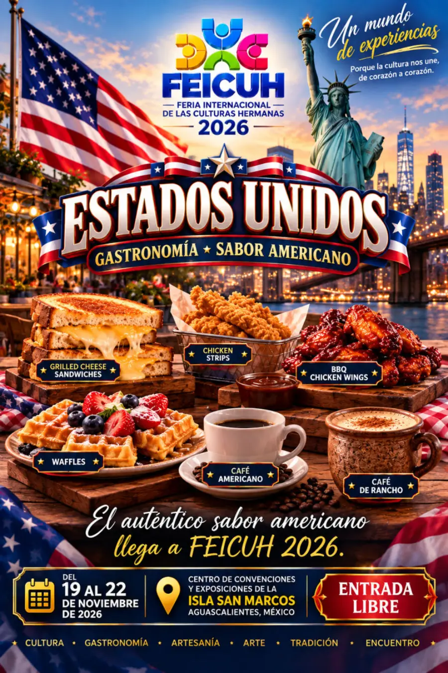 Estados Unidos