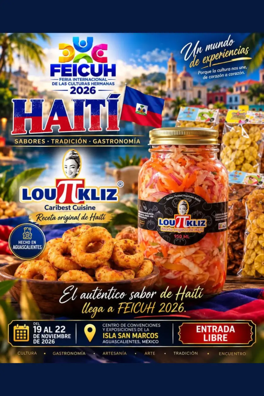 Haití