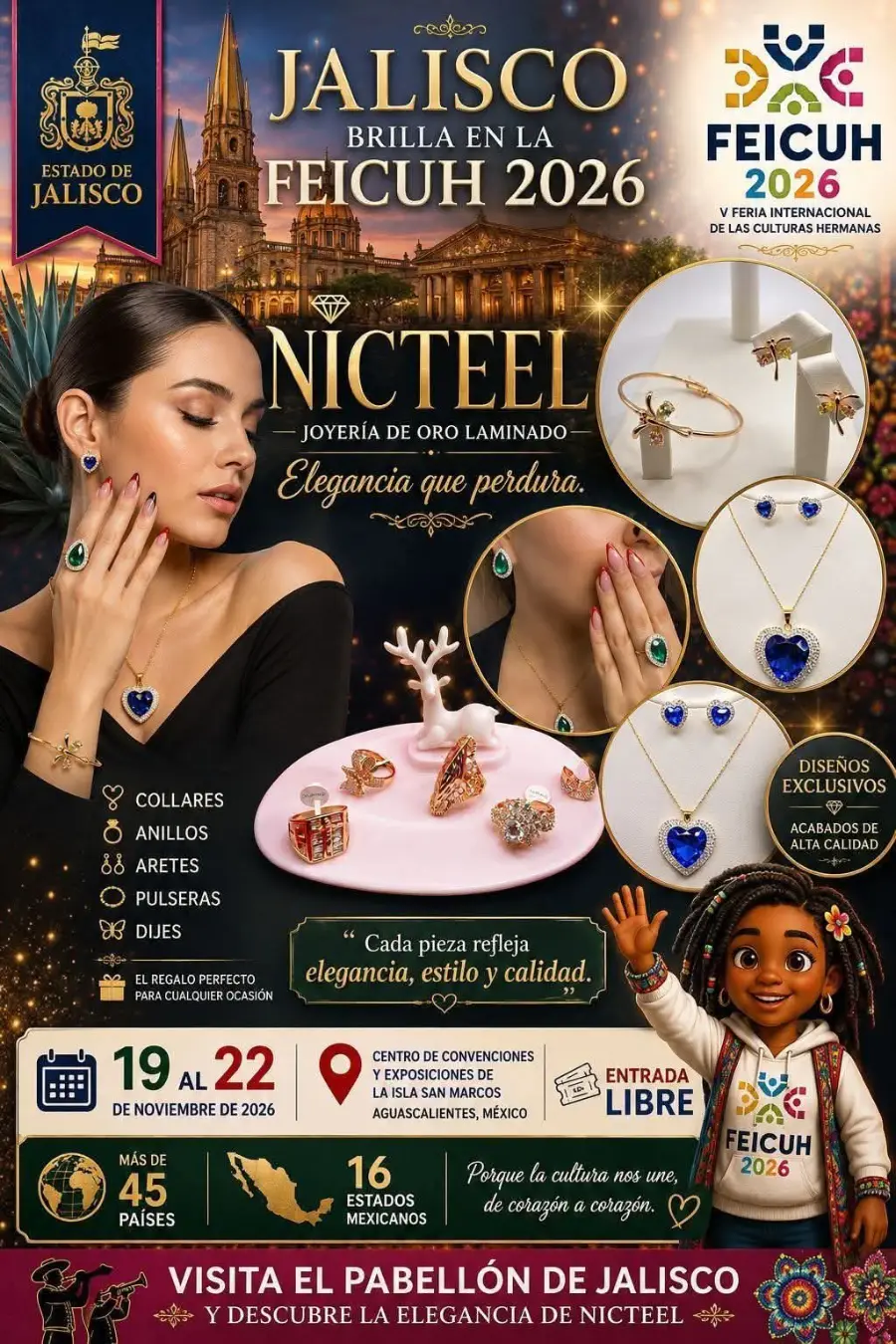 Jalisco, joyería