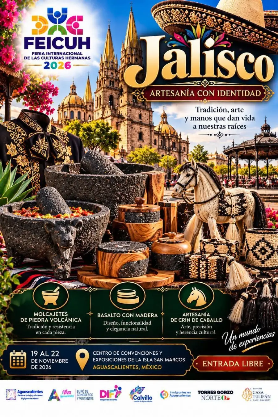 Jalisco, artesanía
