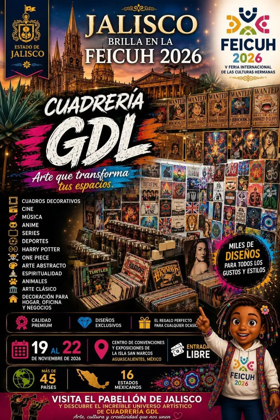 Jalisco, cuadrería gdl