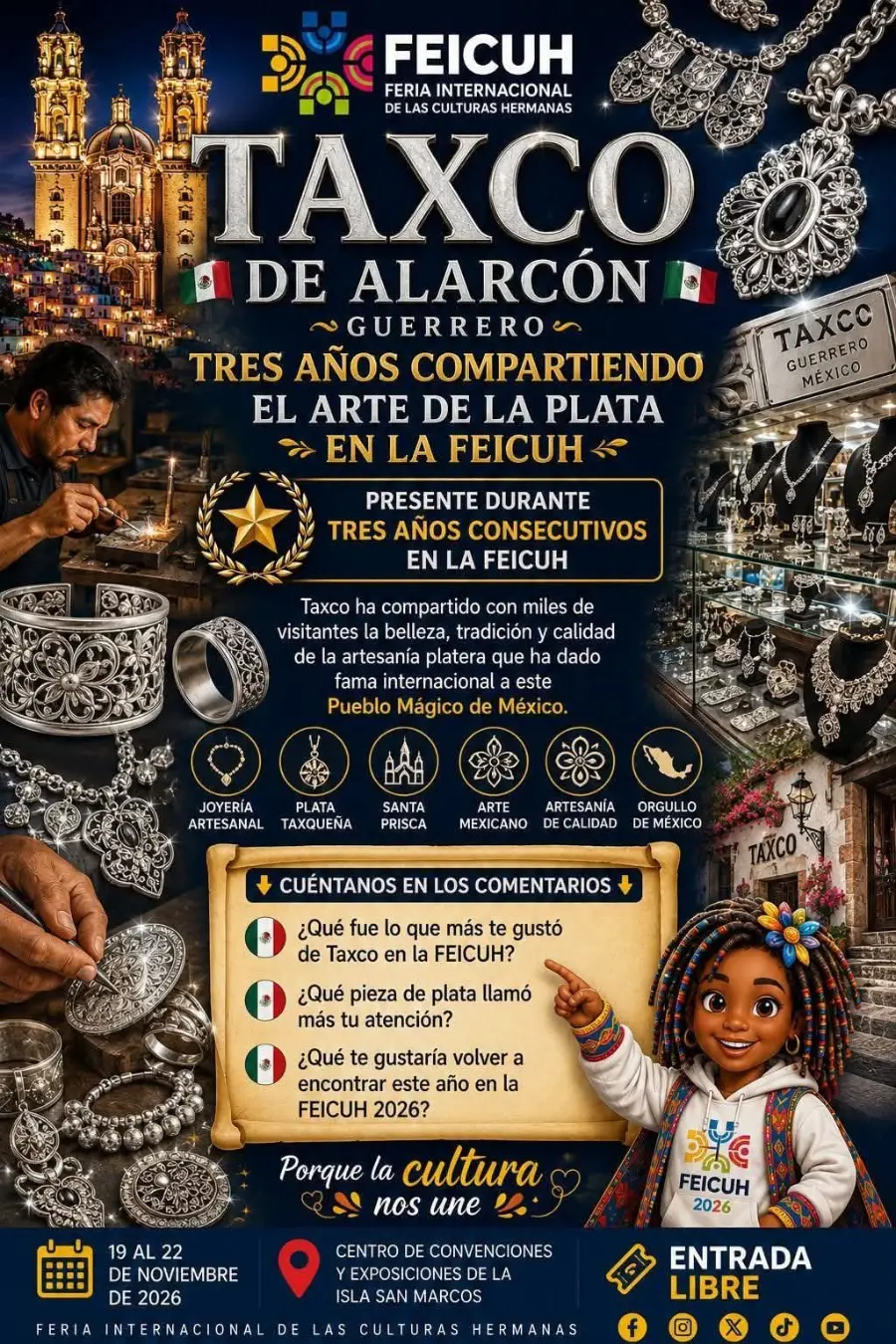Taxco de Alarcón, guerrero